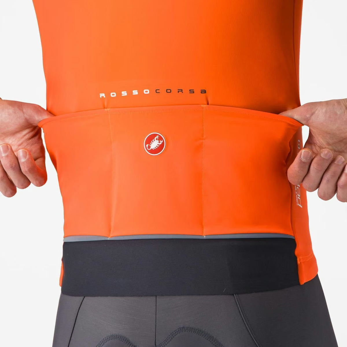 Castelli Perfetto Air Vest Belgian Blue