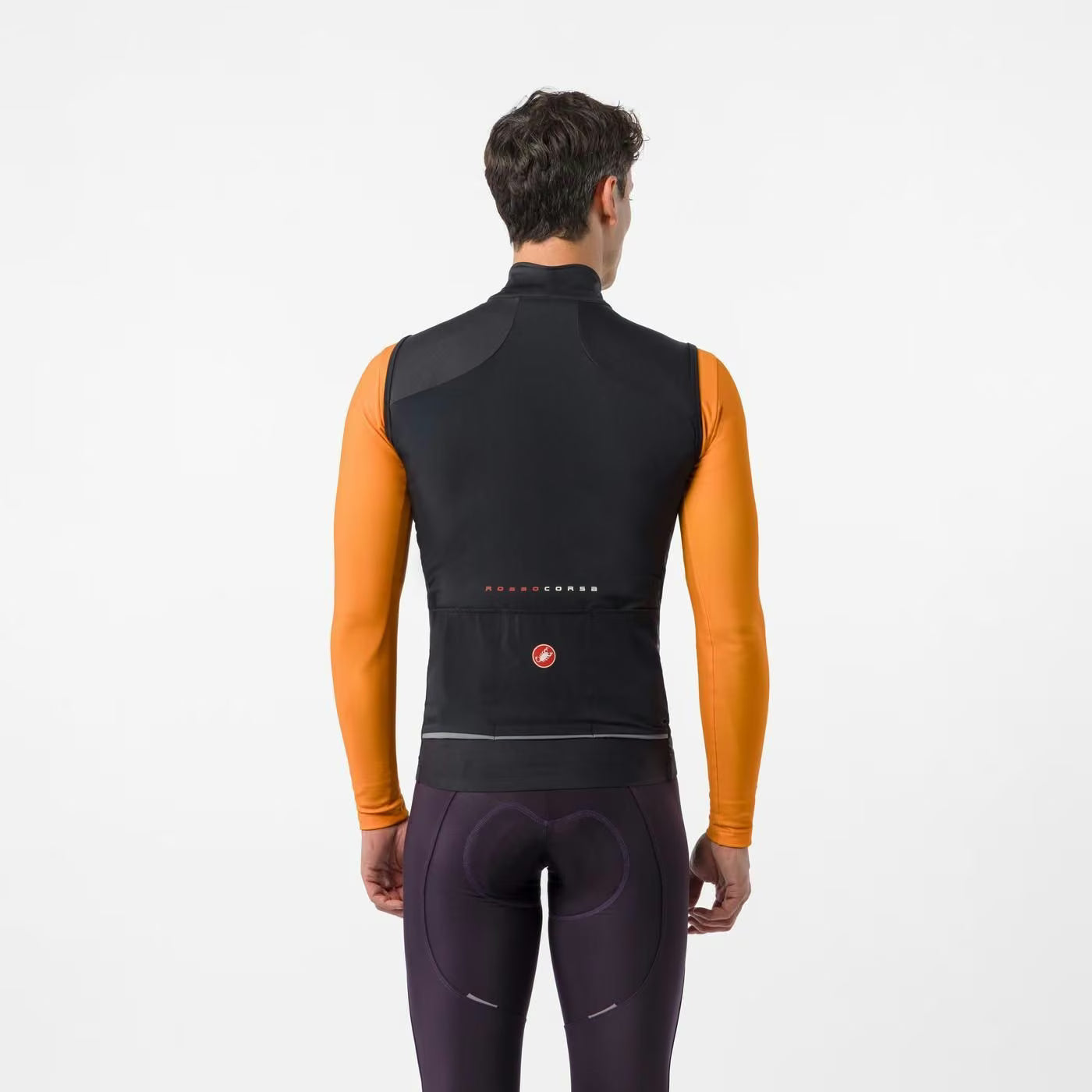 Castelli Perfetto Air Vest Belgian Blue
