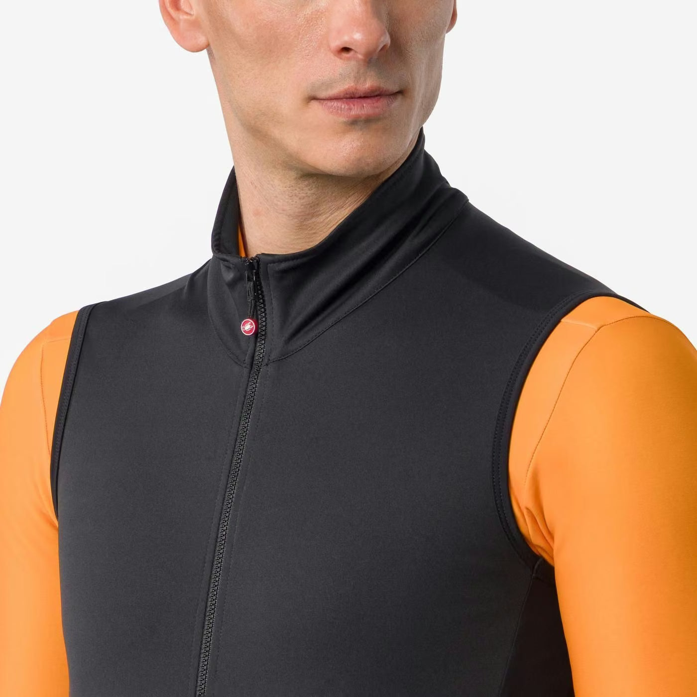 Castelli Perfetto Air Vest Belgian Blue