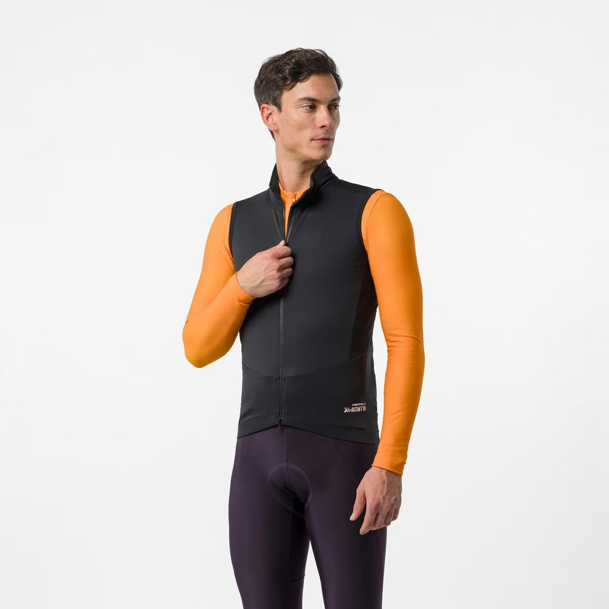 Castelli Perfetto Air Vest Belgian Blue