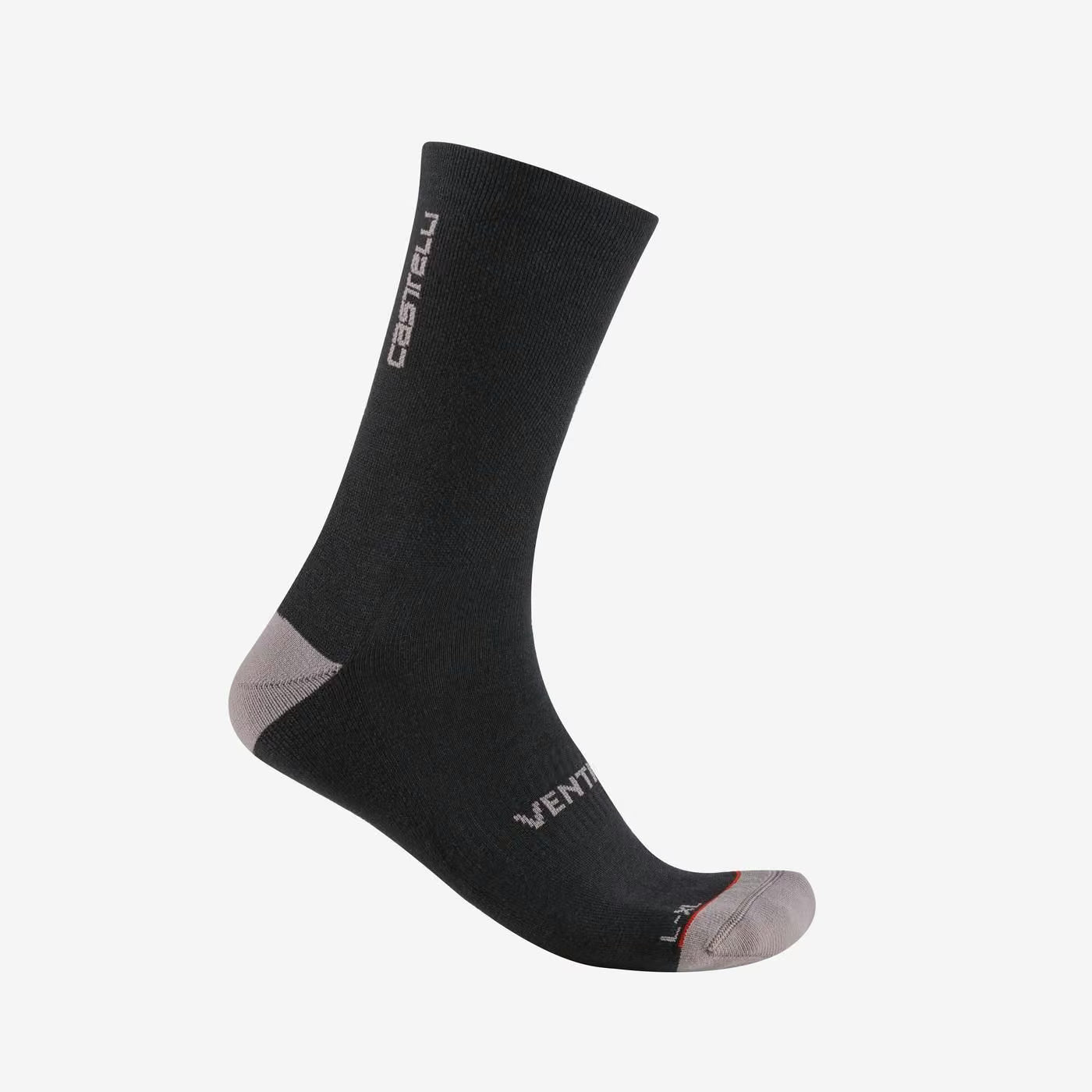 Castelli Venti Soft Merino Sock Belgian Blue