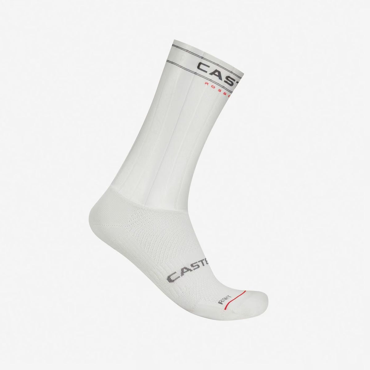 Castelli Fast Feet 4 Sock Black