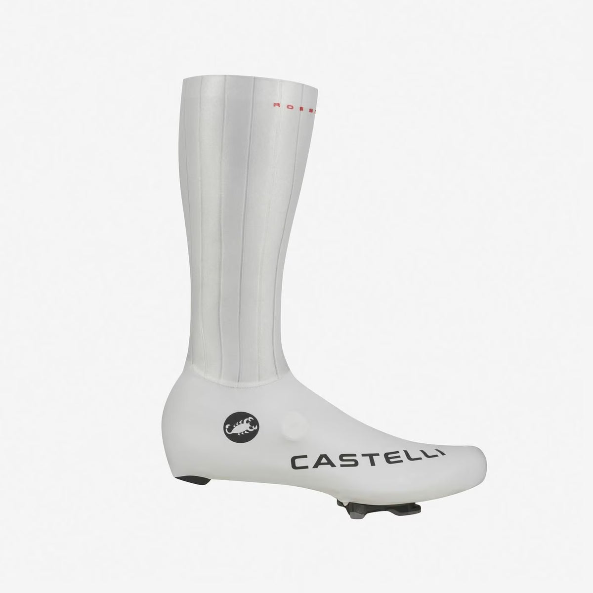 Castelli Fast Feet 4 TT Shoecover White