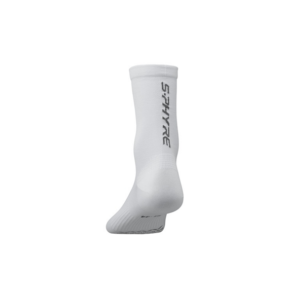 SHIMANO S-PHYRE SOCKS - WHITE