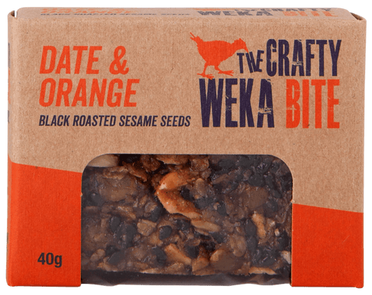 The Crafty Weka Bite Date And Orange