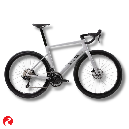 X-LAB RS7 - Angel Wing White - 105 12 Speed