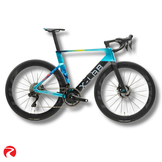 X-LAB AD9 Dura Ace Di2 Team Replica