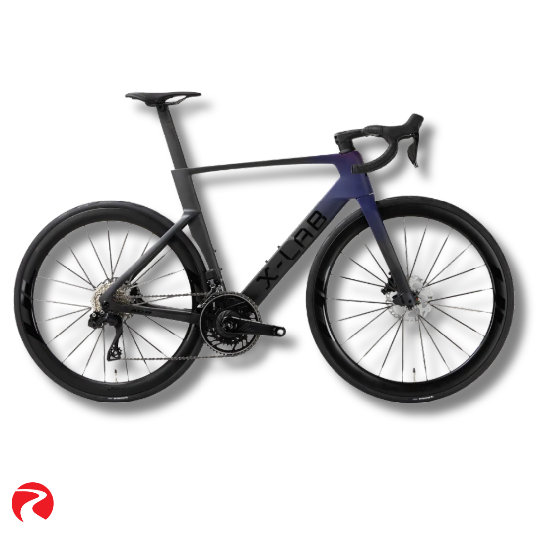 X-LAB AD8 105 Di2 Hawkeye Purple/Black
