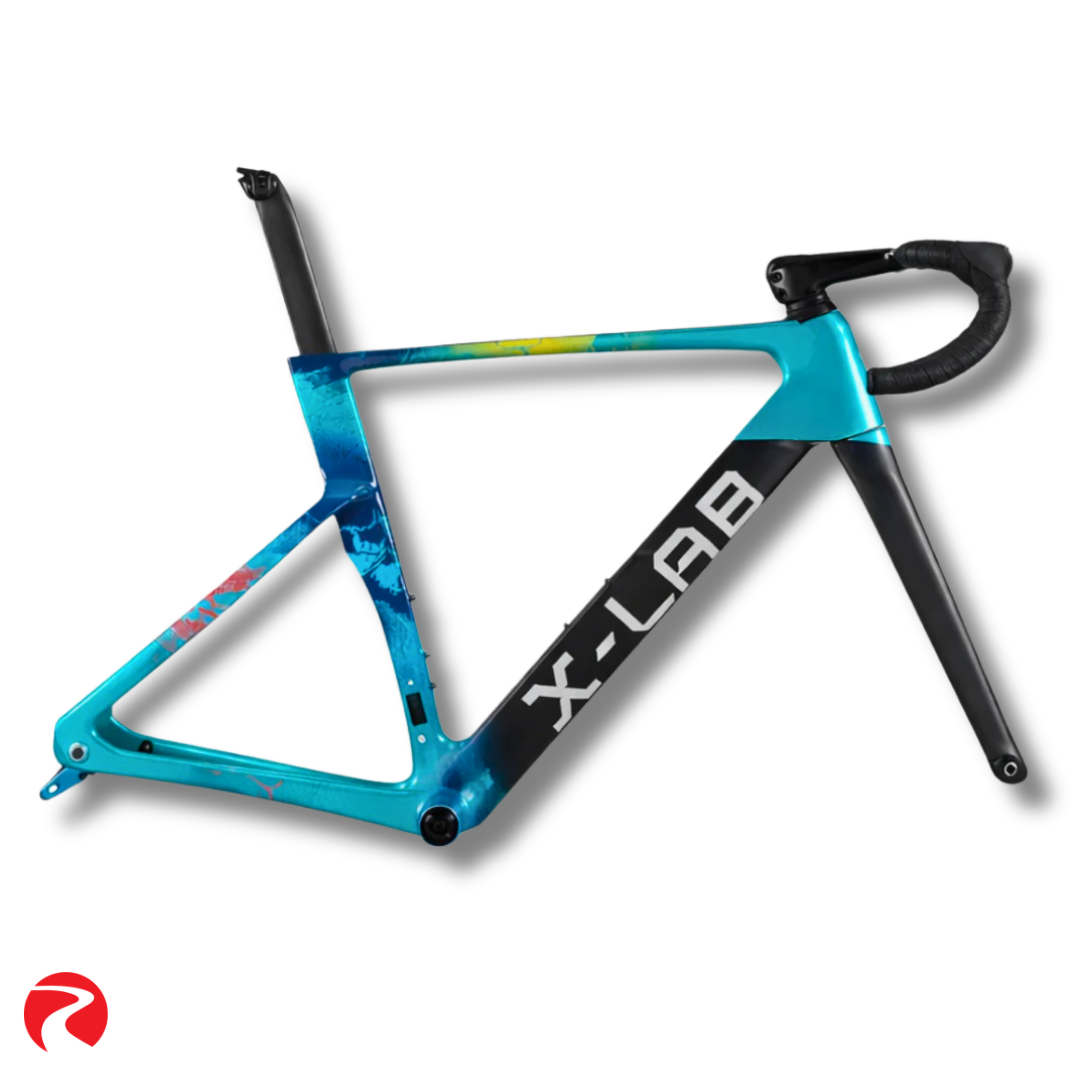 X-LAB AD9 Frameset Team Replica