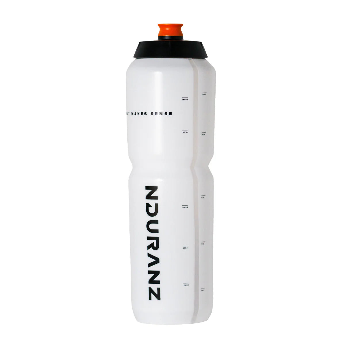 Nduranz Sport Bottle White 1000 ml