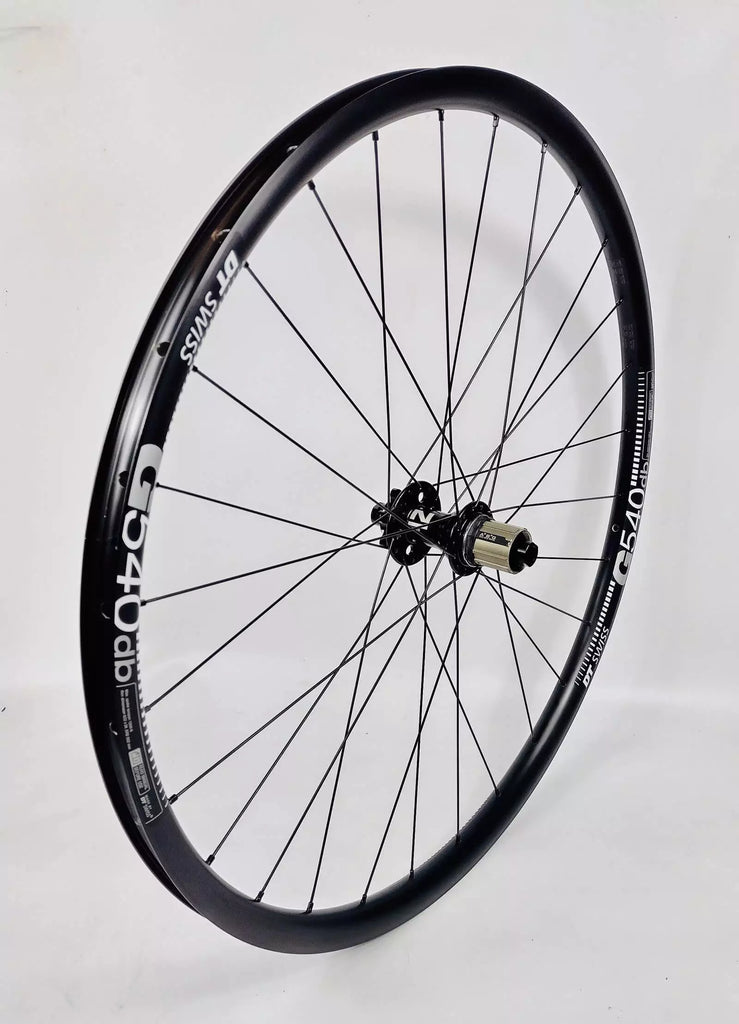 DT Swiss Novatec G540 Tubeless 700c Rear Wheel CL 142x12 Shimano
