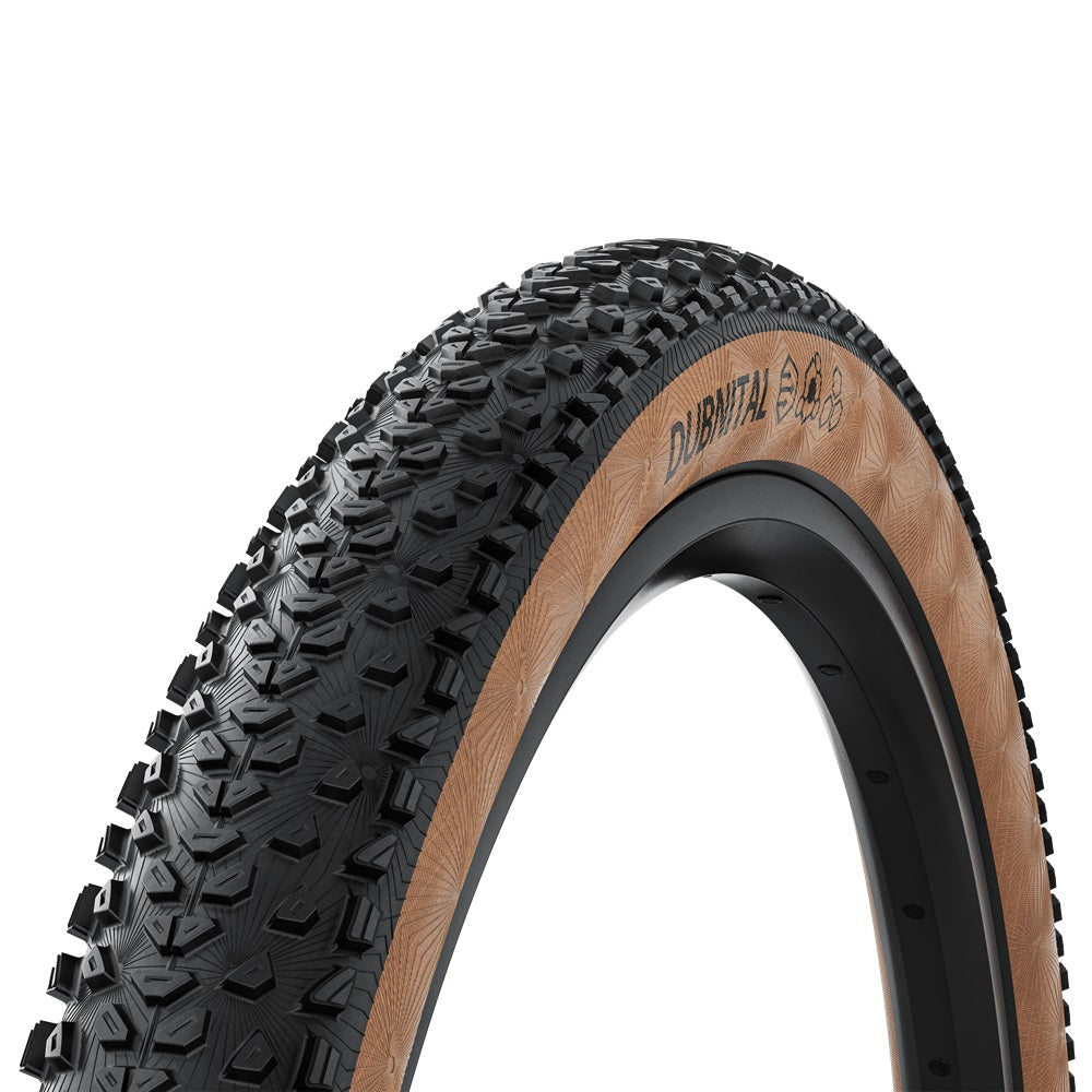Continental Dubnital Tubeless tyre MTB