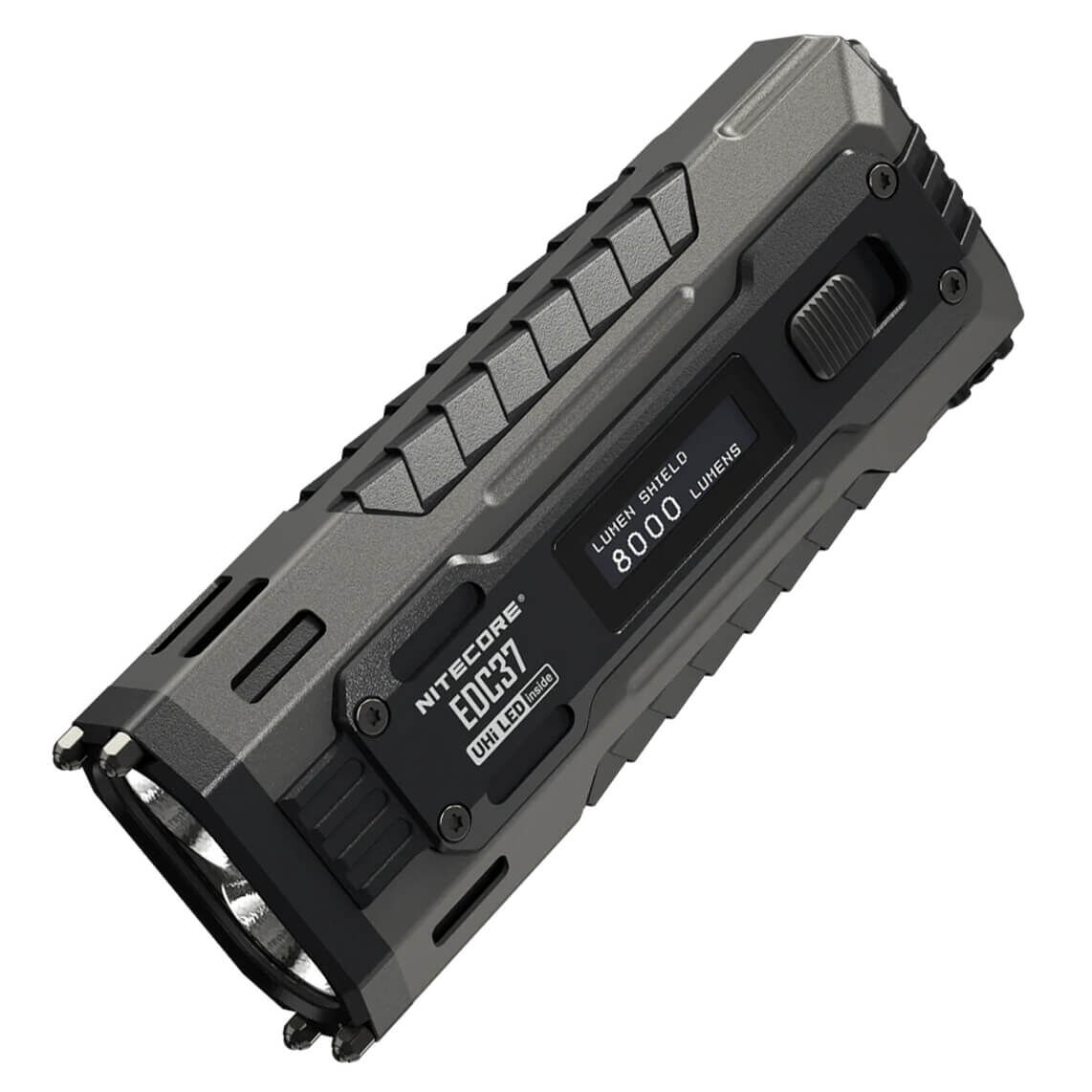 Nitecore EDC37 - 8000 Lumen Flashlight