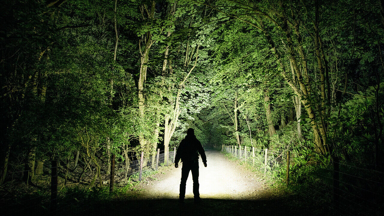 Nitecore EDC37 - 8000 Lumen Flashlight