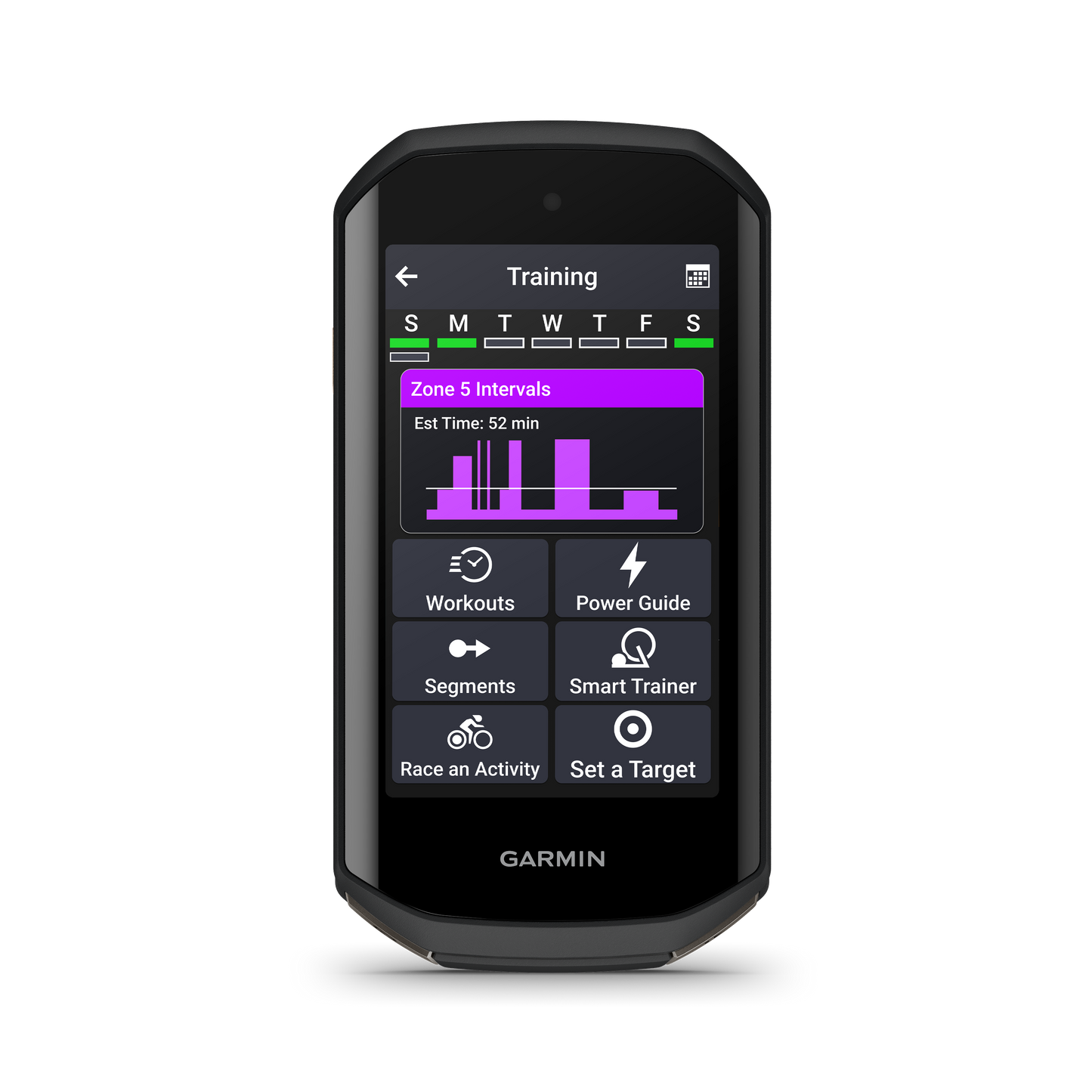 Garmin 1050 Edge Headunit - Device Only