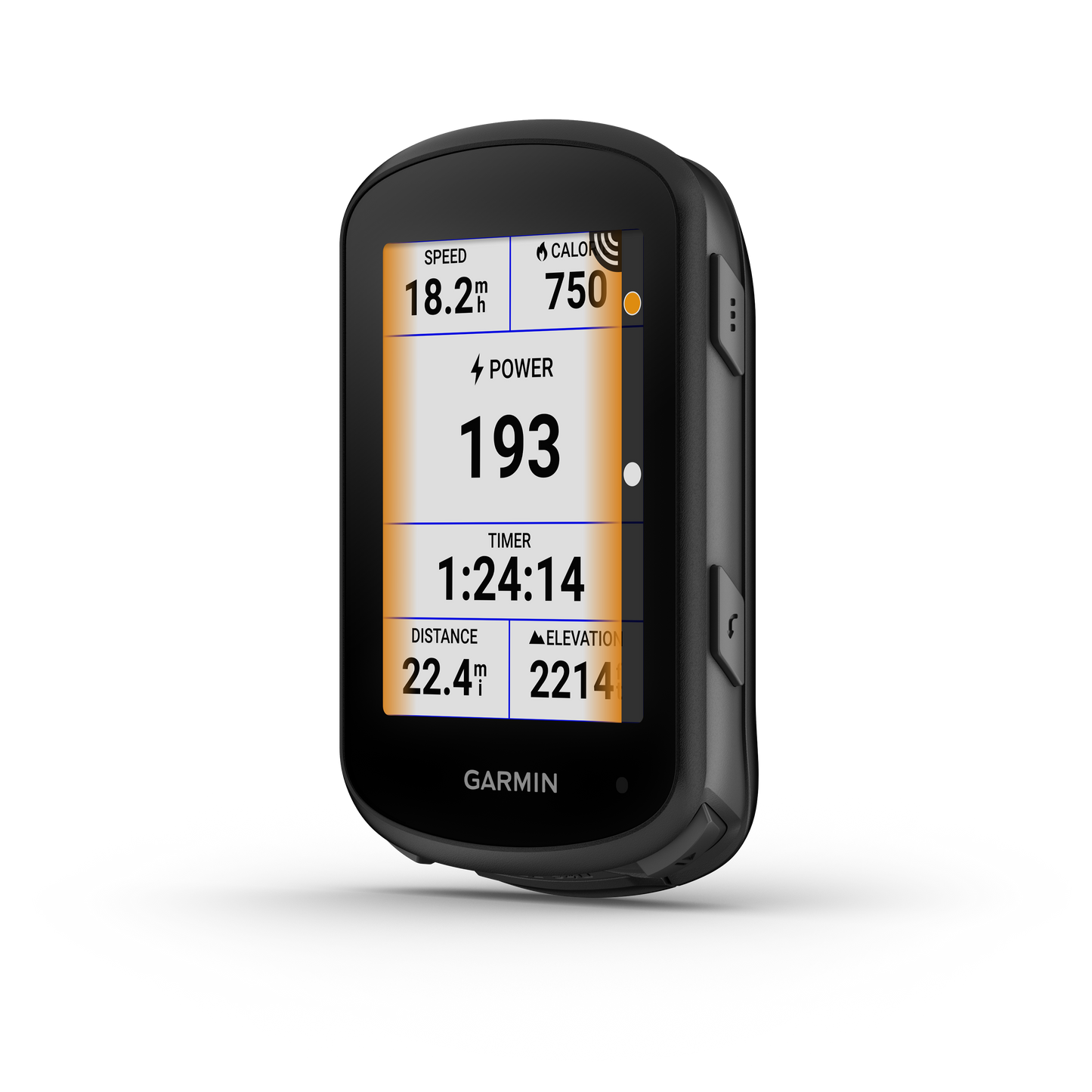 Garmin Edge 540 Solar Cycling Computer