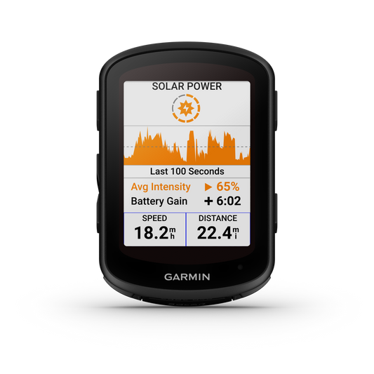 Garmin Edge 840 Solar Cycling Computer