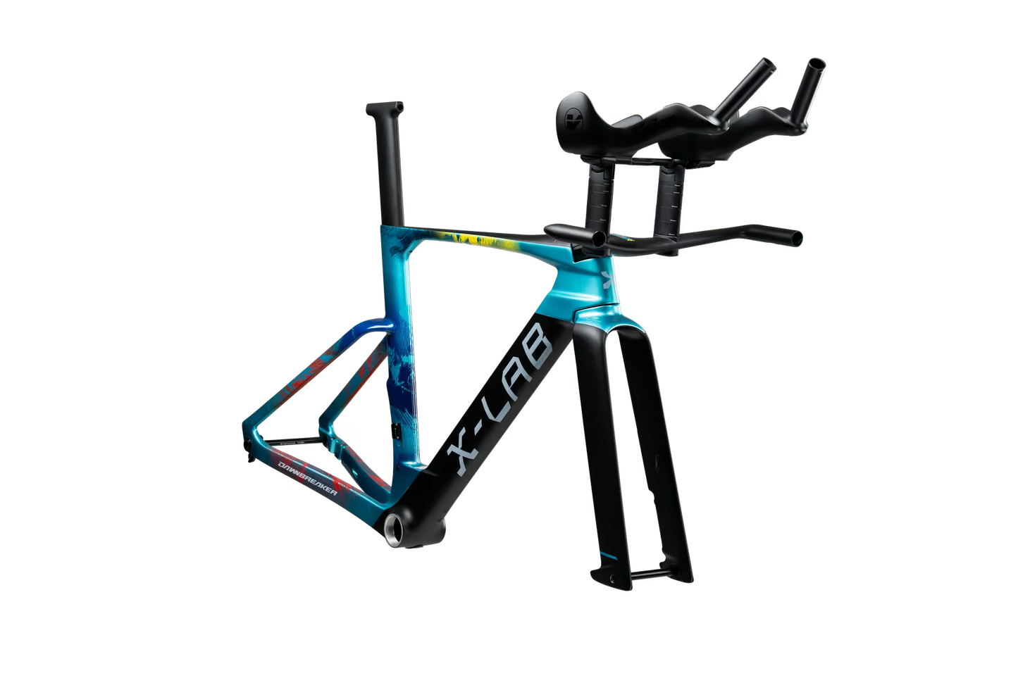 X-LAB DB01 Dawnbreaker Frameset XDS Astana Team Replica