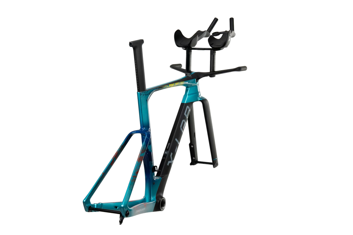 X-LAB DB01 Dawnbreaker Frameset XDS Astana Team Replica