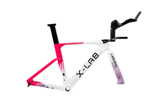 X-LAB DB01 Dawnbreaker Frameset Laboral Kutxa Team Replica