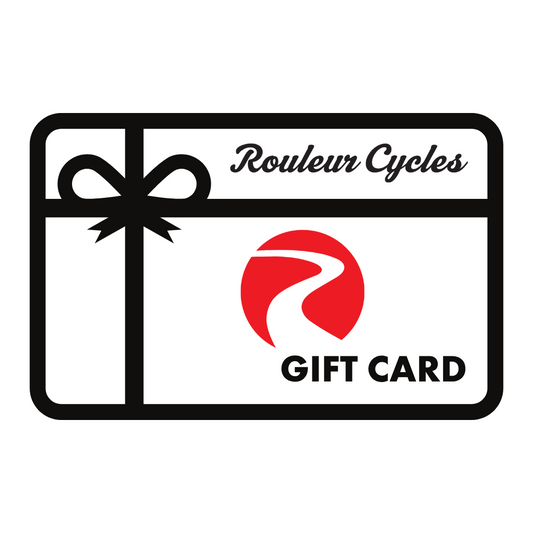 Rouleur Voucher
