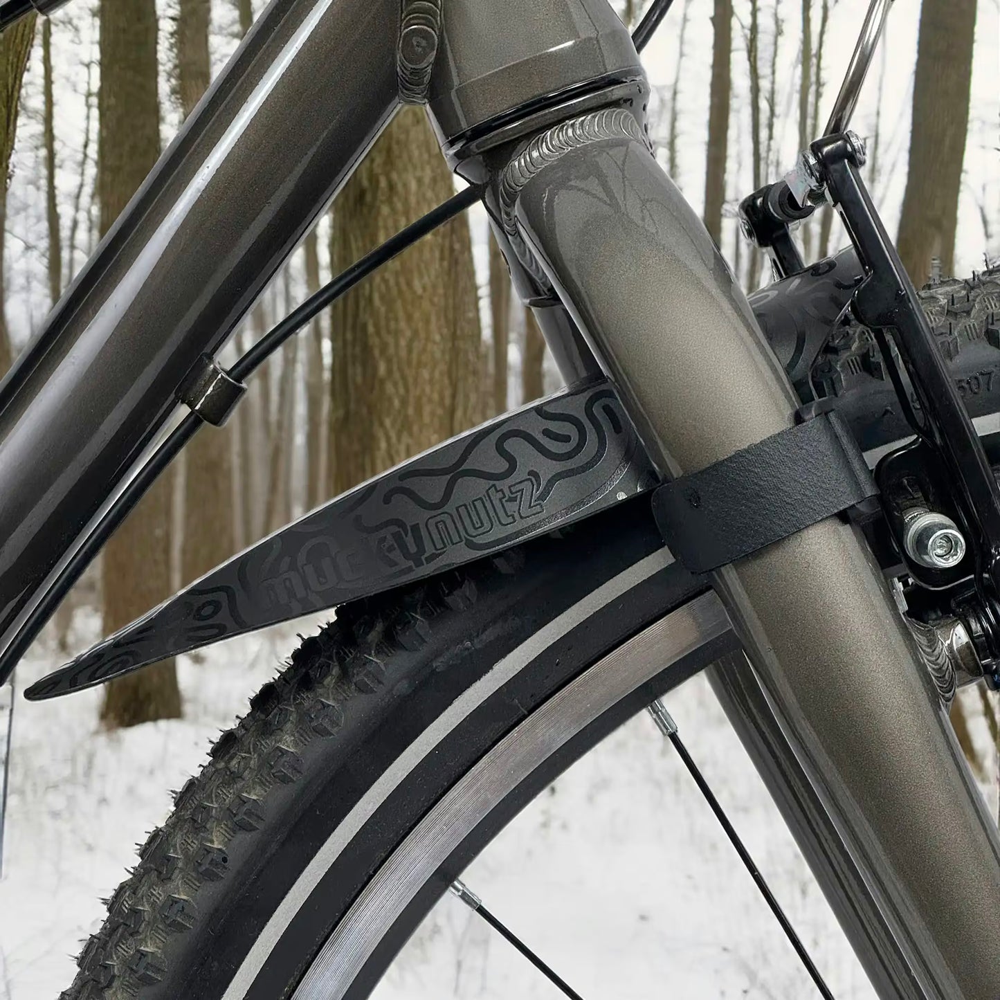 Mucky Nutz Junior Face Fender Large