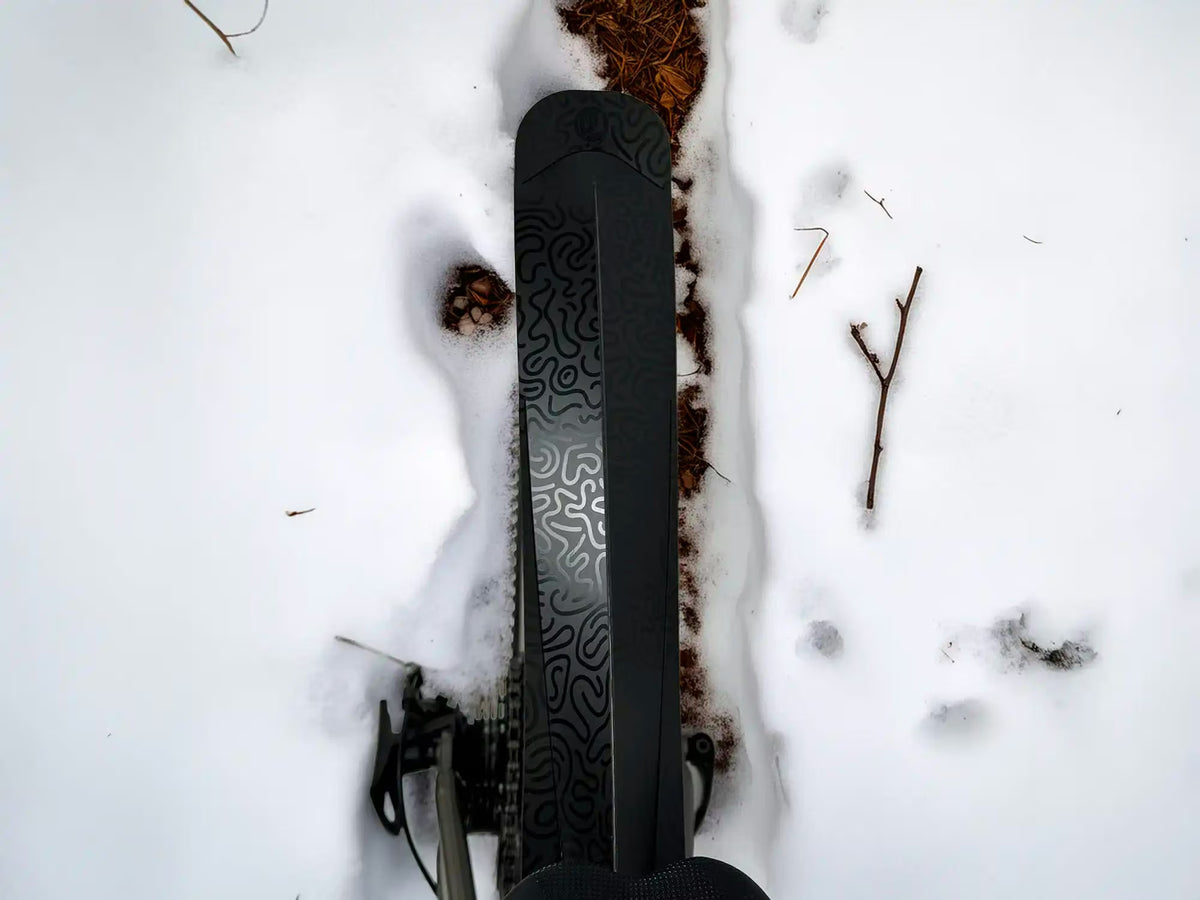 Mucky Nutz Junior Rear Fender Small