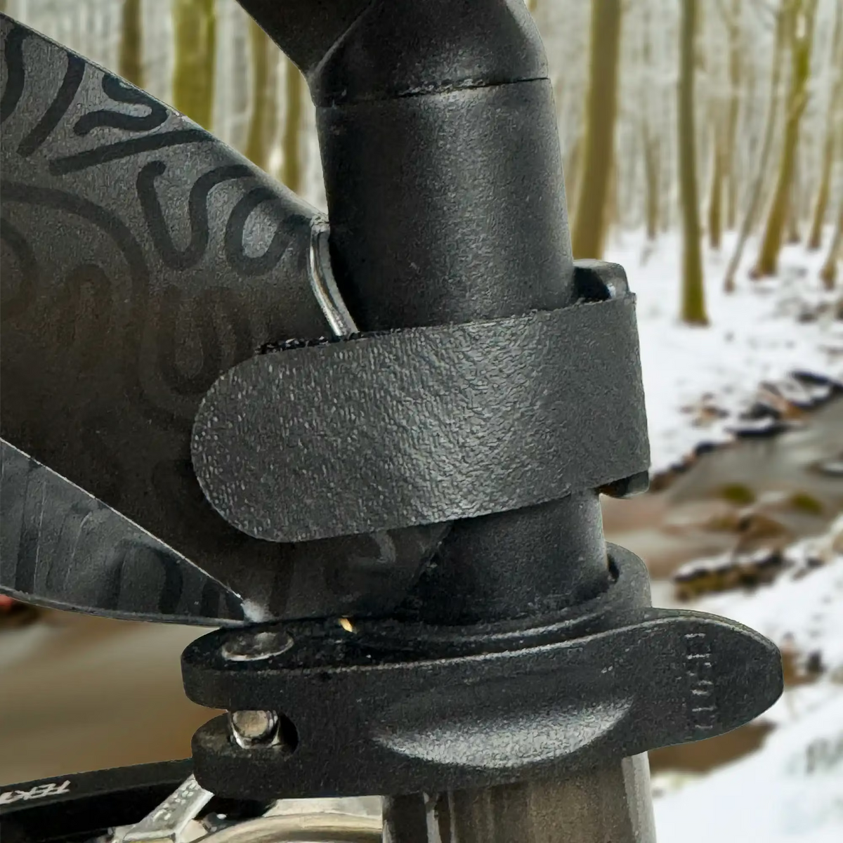 Mucky Nutz Junior Rear Fender Large