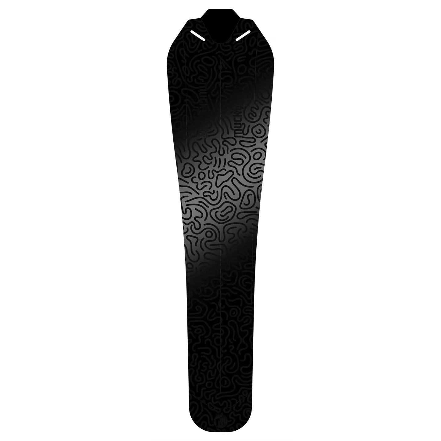 Mucky Nutz Junior Rear Fender Large