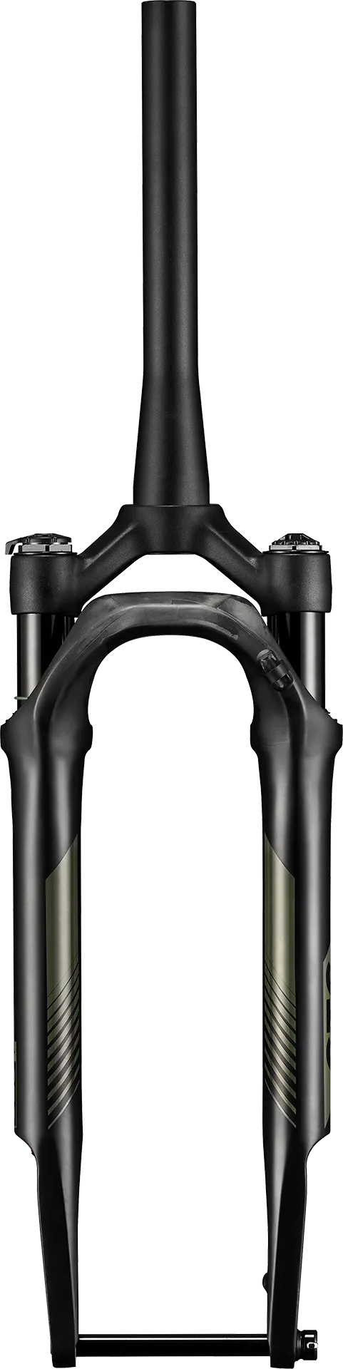 KS GTC C275 700C Gravel Fork 40mm Travel 11/8