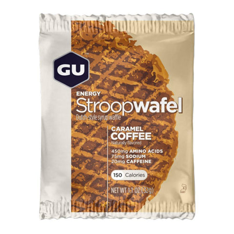 GU Energy Stroopwafel