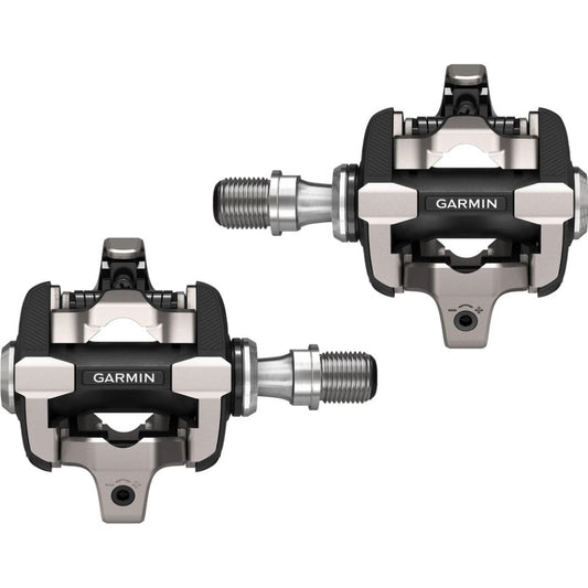 Garmin Rally XC200, Dual-sensing Power Meter