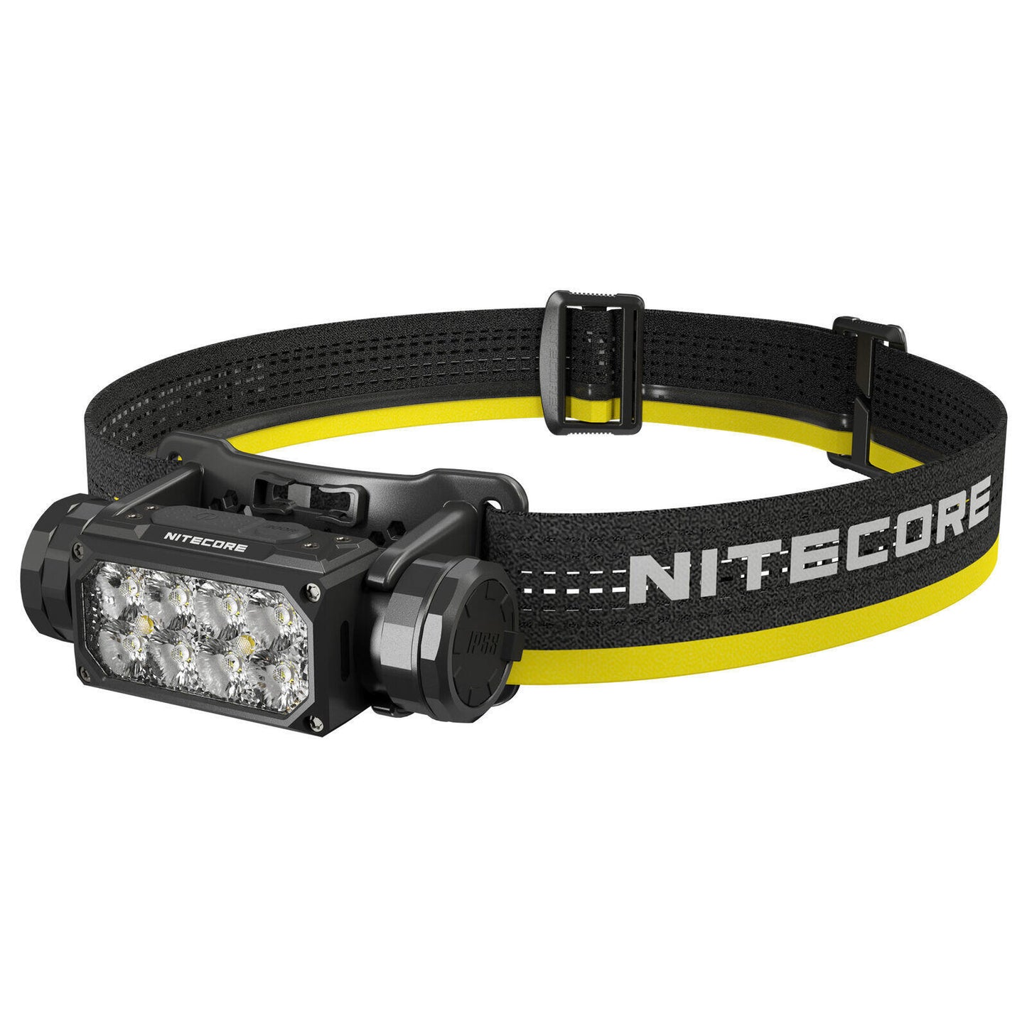 Nitecore - HC65UHE 2000 Lumen USB-C Rechargeable Headlamp