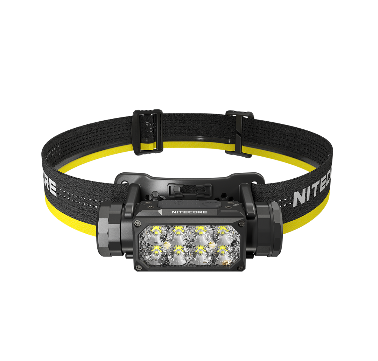 Nitecore - HC65UHE 2000 Lumen USB-C Rechargeable Headlamp
