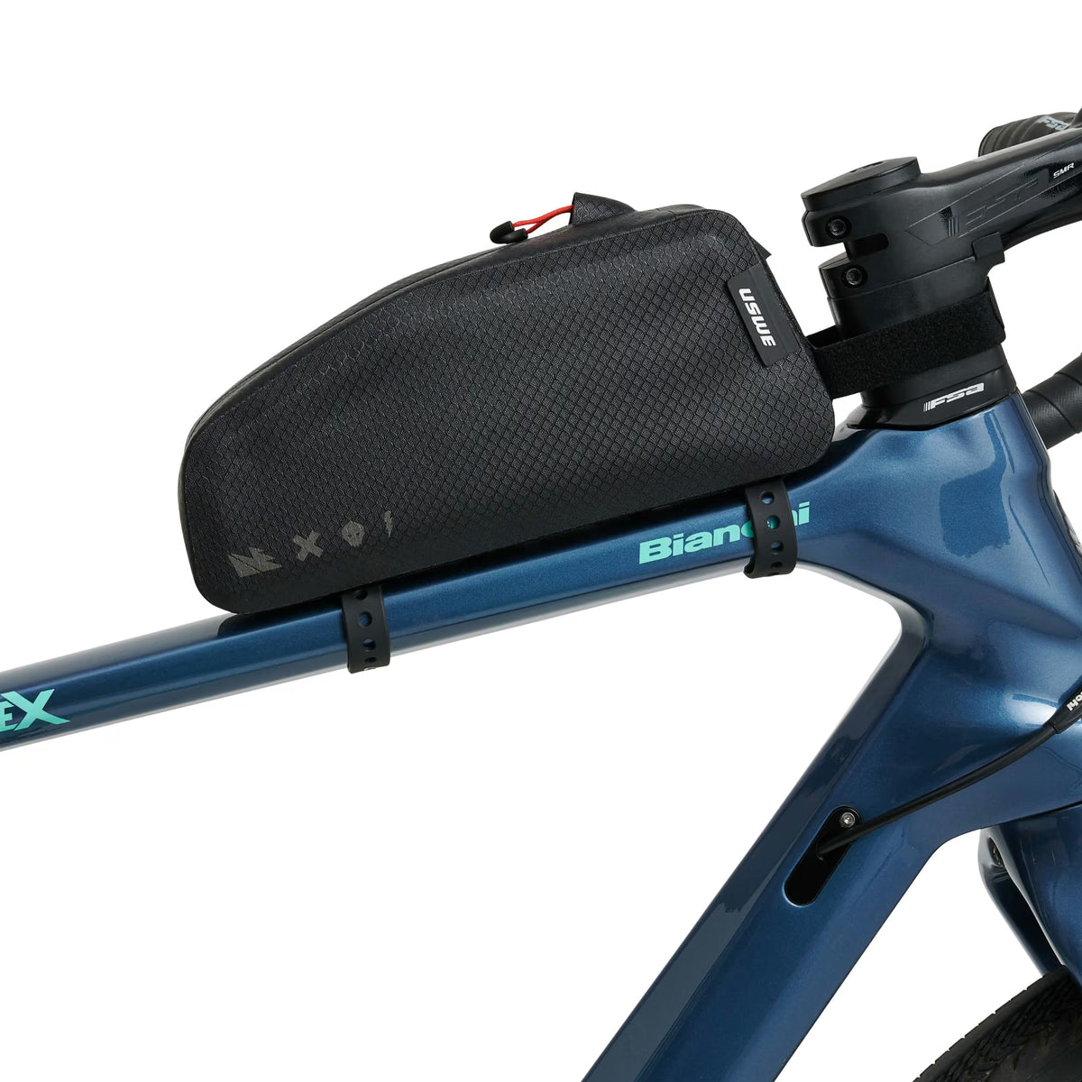 USWE Top Tube Bag Zippered