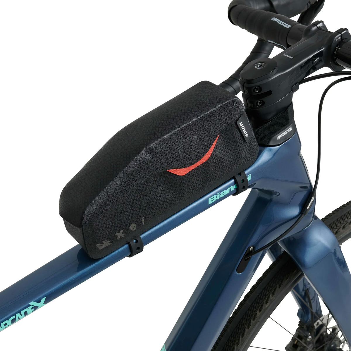 USWE Top Tube Bag Magnetic