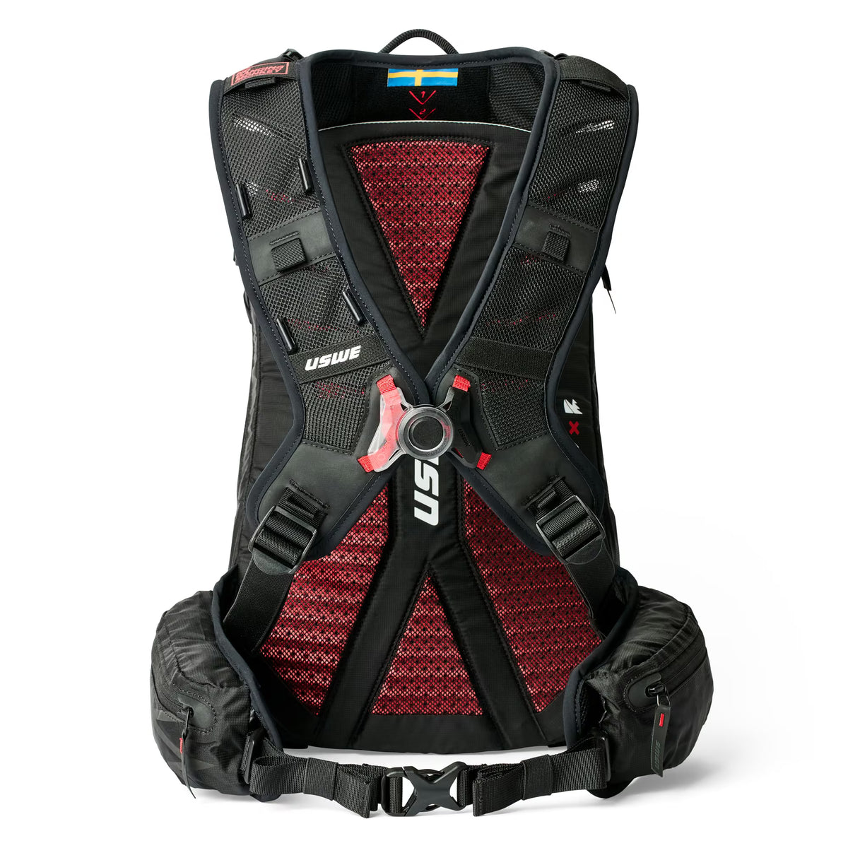 USWE Zippered VST 16L Day Pack