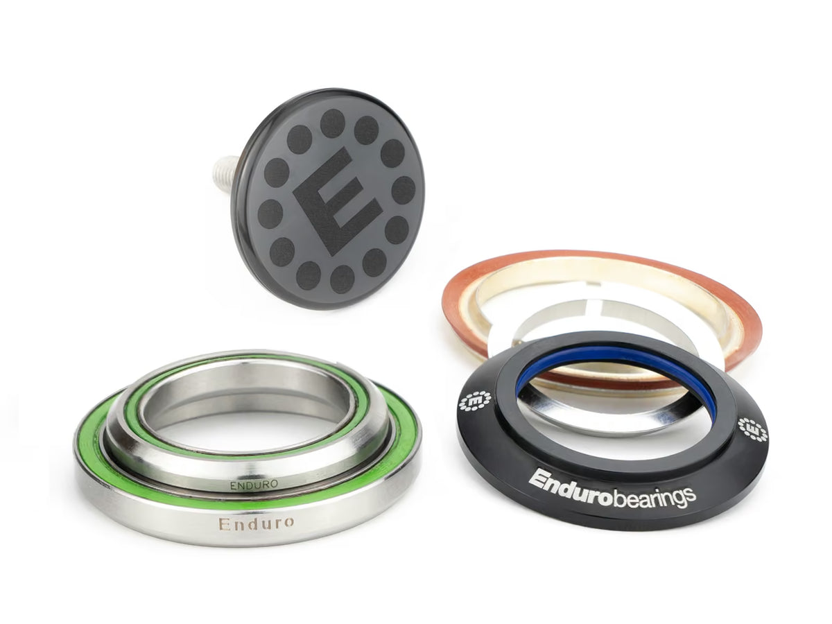 Enduro Drop-In Headset IS42/52 45x45