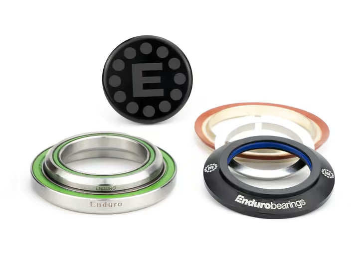 Enduro Drop-In Headset IS42/52 36x45