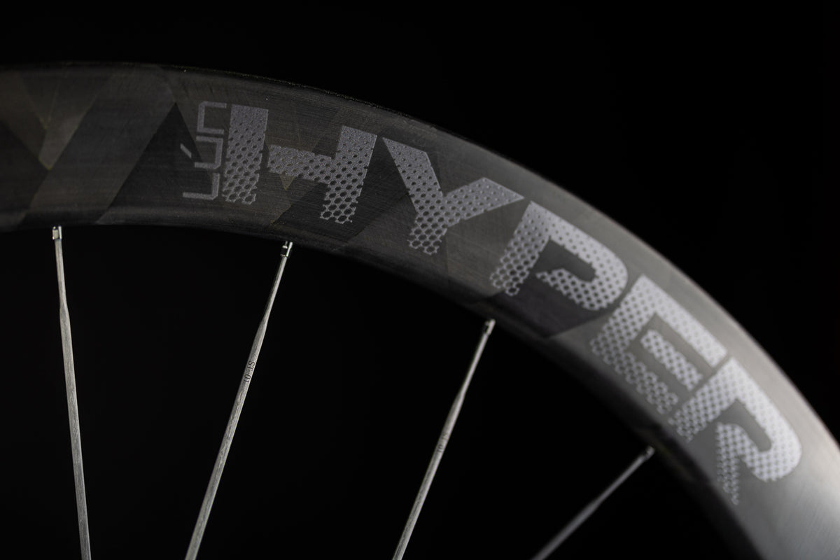 Hyper Wheelset Rim Lún: HYPER Gen2 R45 (46mm & 54mm) Rim Brake Carbon Wheelset – Rouleur ...