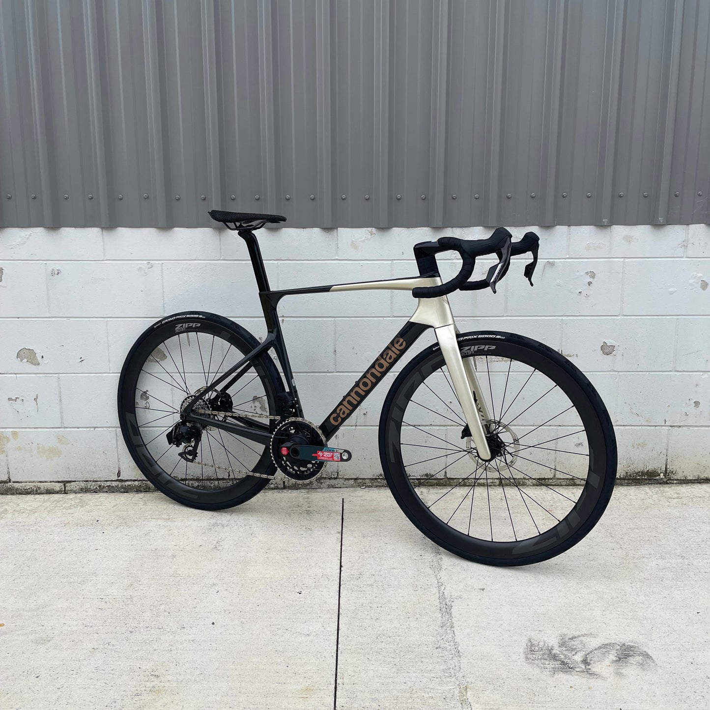 Cannondale SuperSix EVO Hi-MOD Gen 5 Platinum 56cm