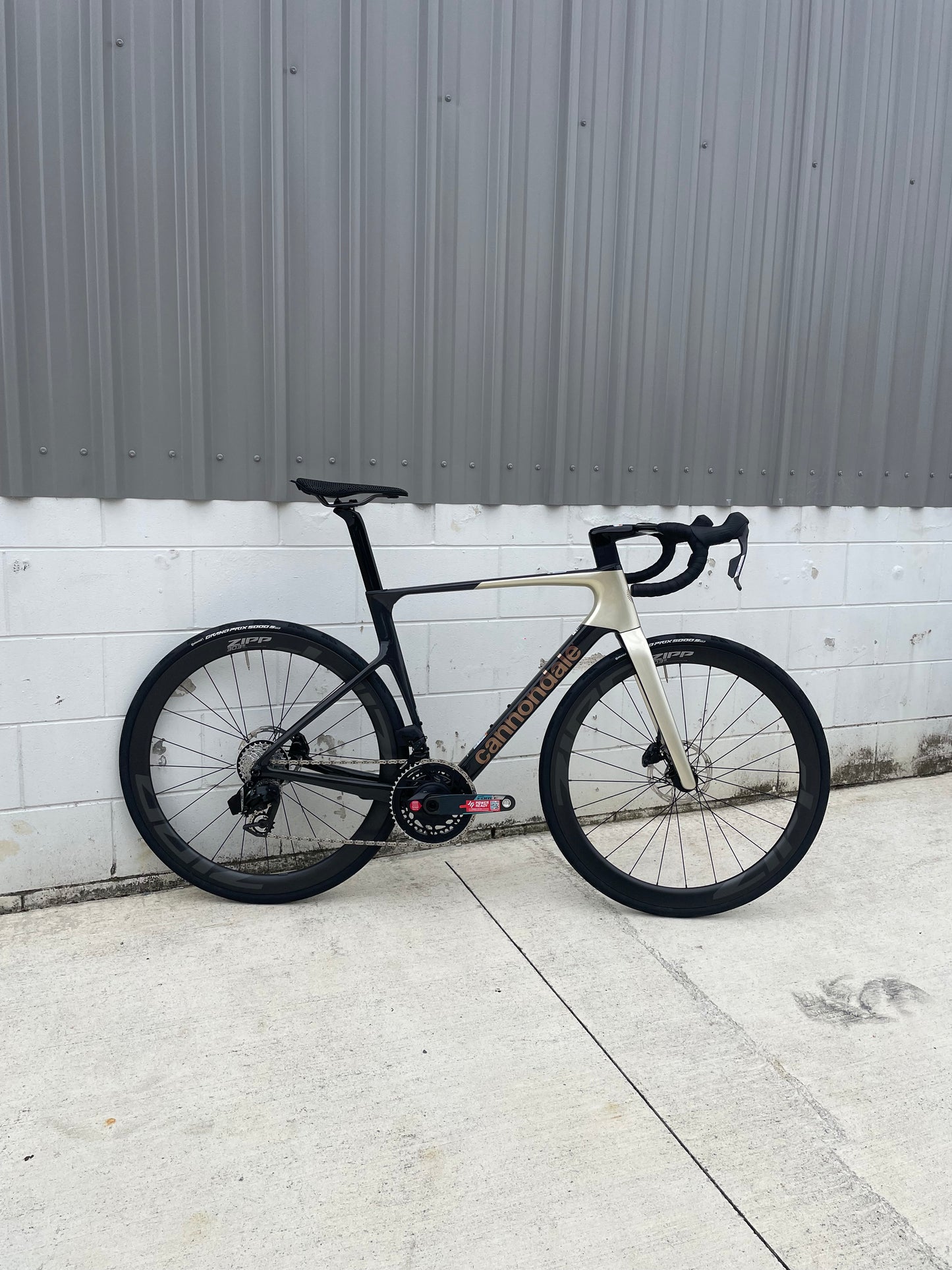 Cannondale SuperSix EVO Hi-MOD Gen 5 Platinum 56cm