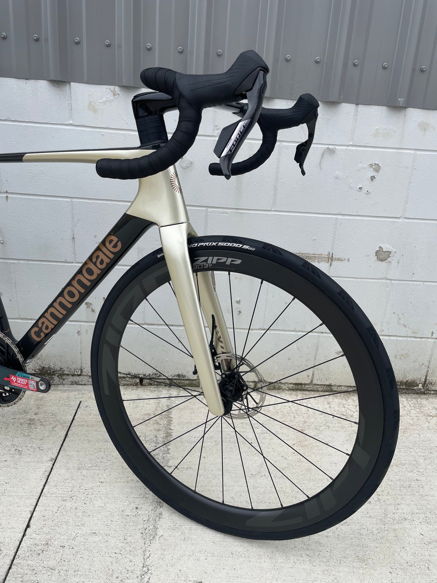 Cannondale SuperSix EVO Hi-MOD Gen 5 Platinum 56cm