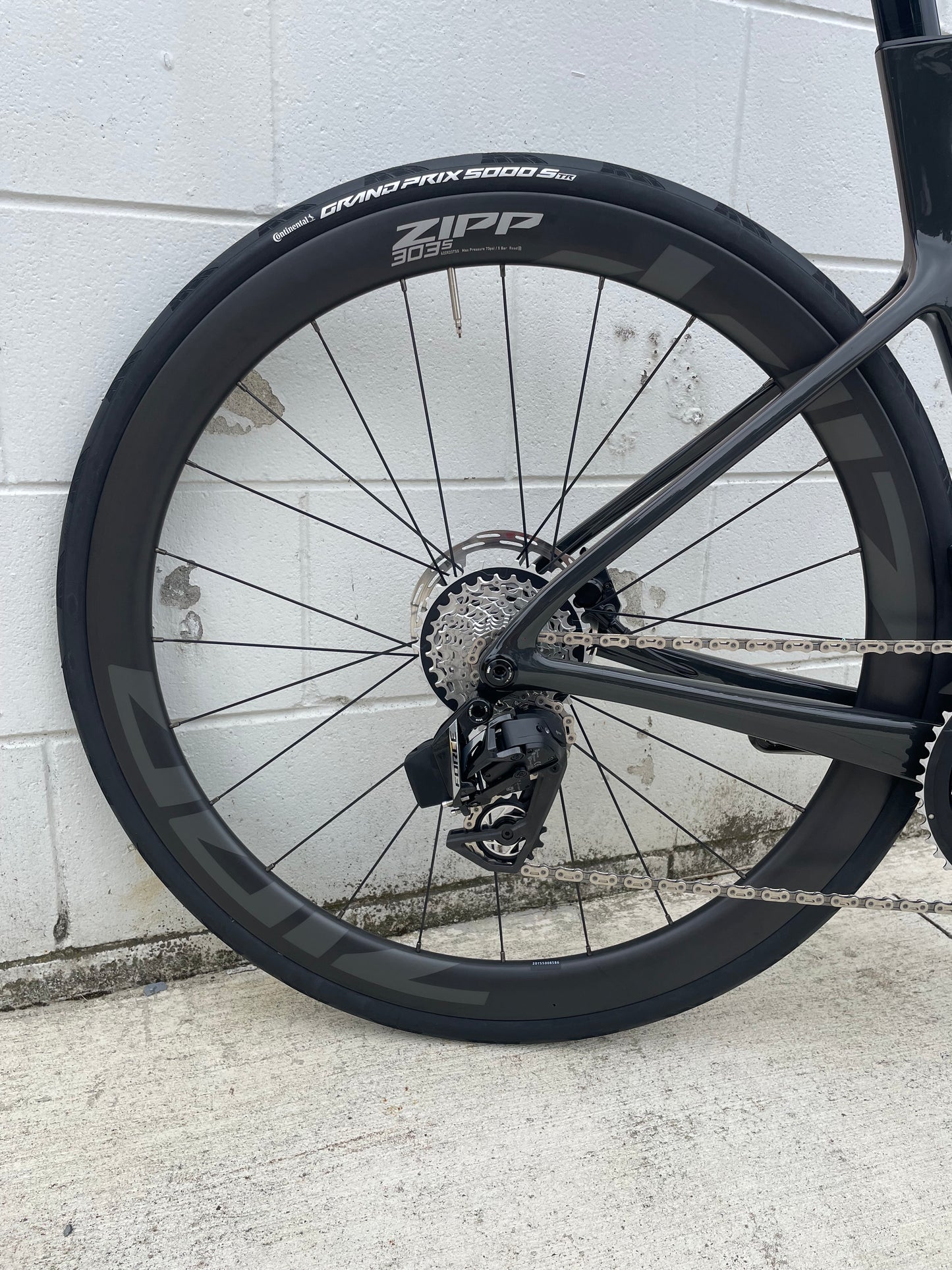 Cannondale SuperSix EVO Hi-MOD Gen 5 Platinum 56cm