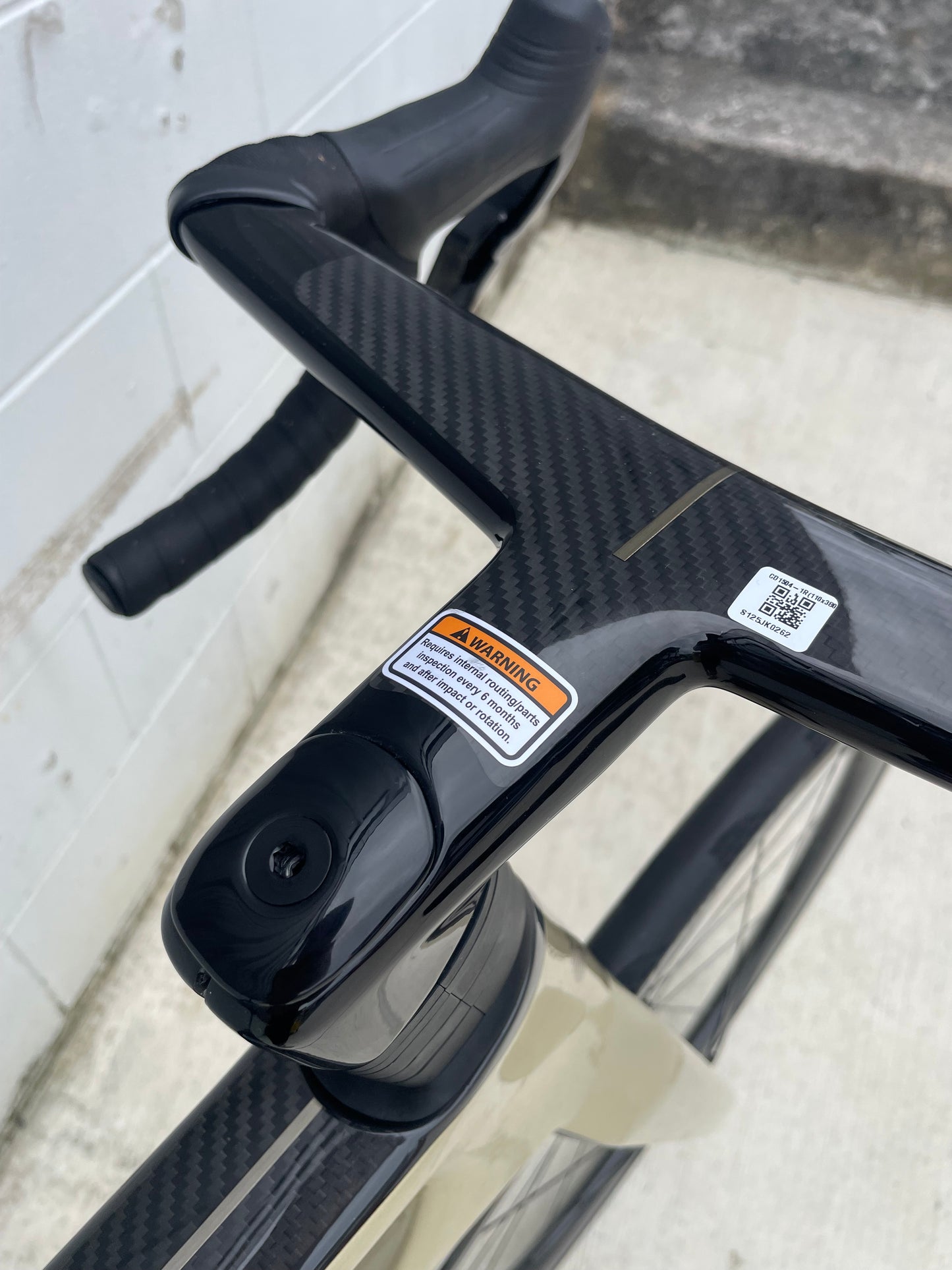 Cannondale SuperSix EVO Hi-MOD Gen 5 Platinum 56cm