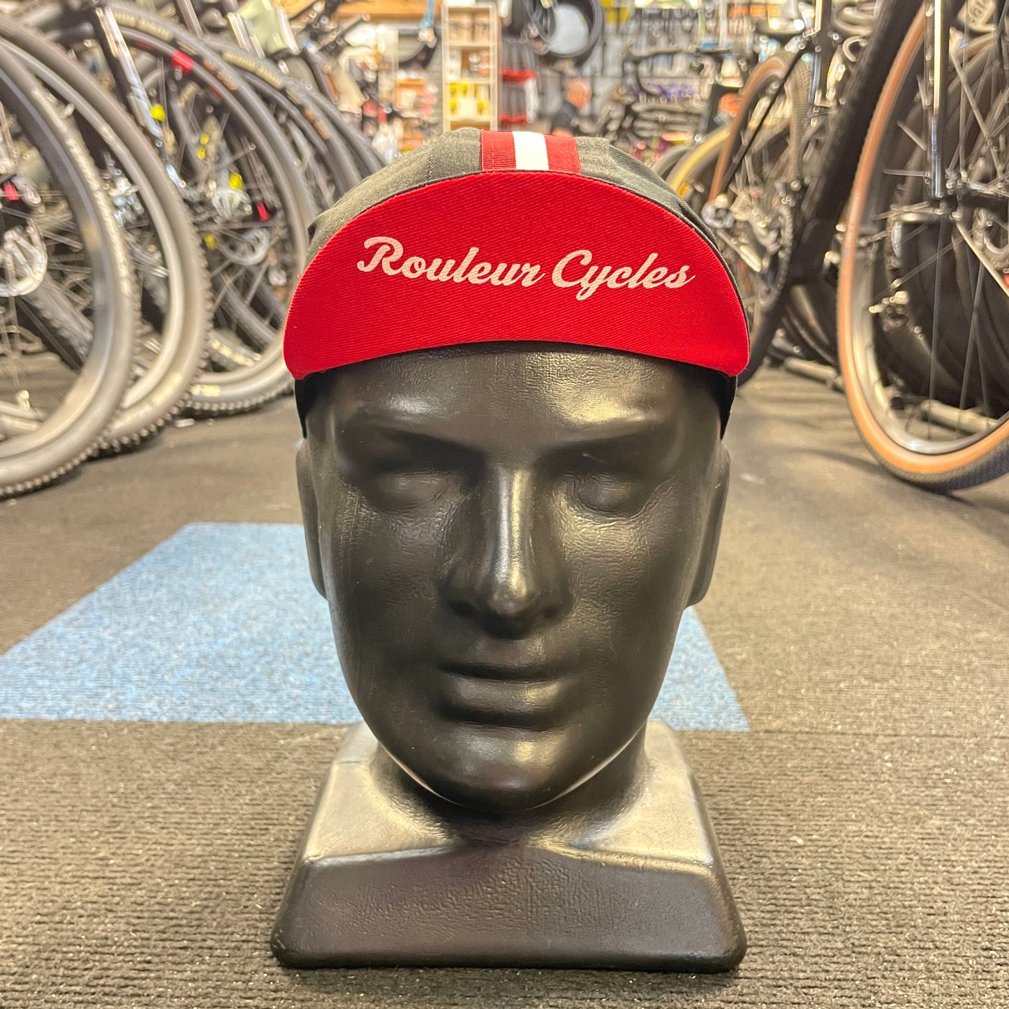 Rouleur Custom Apis Cycling Caps
