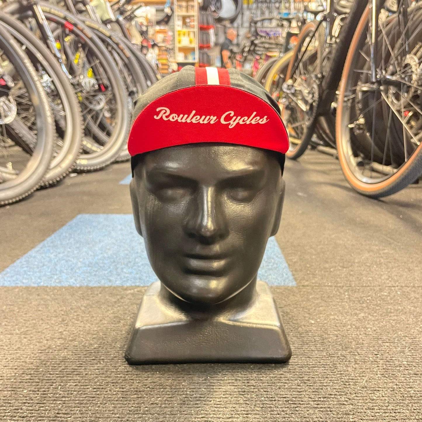 Rouleur Custom Apis Cycling Caps