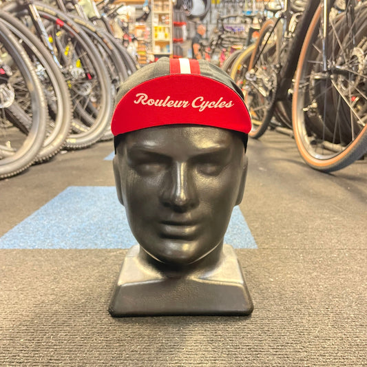 Rouleur Custom Apis Cycling Caps