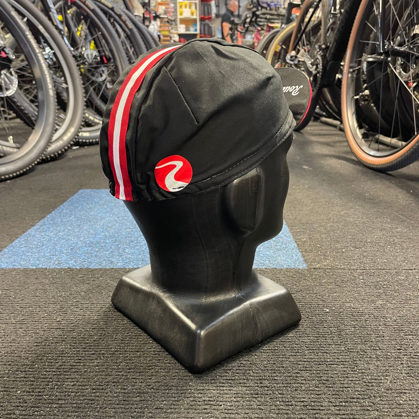 Rouleur Custom Apis Cycling Caps