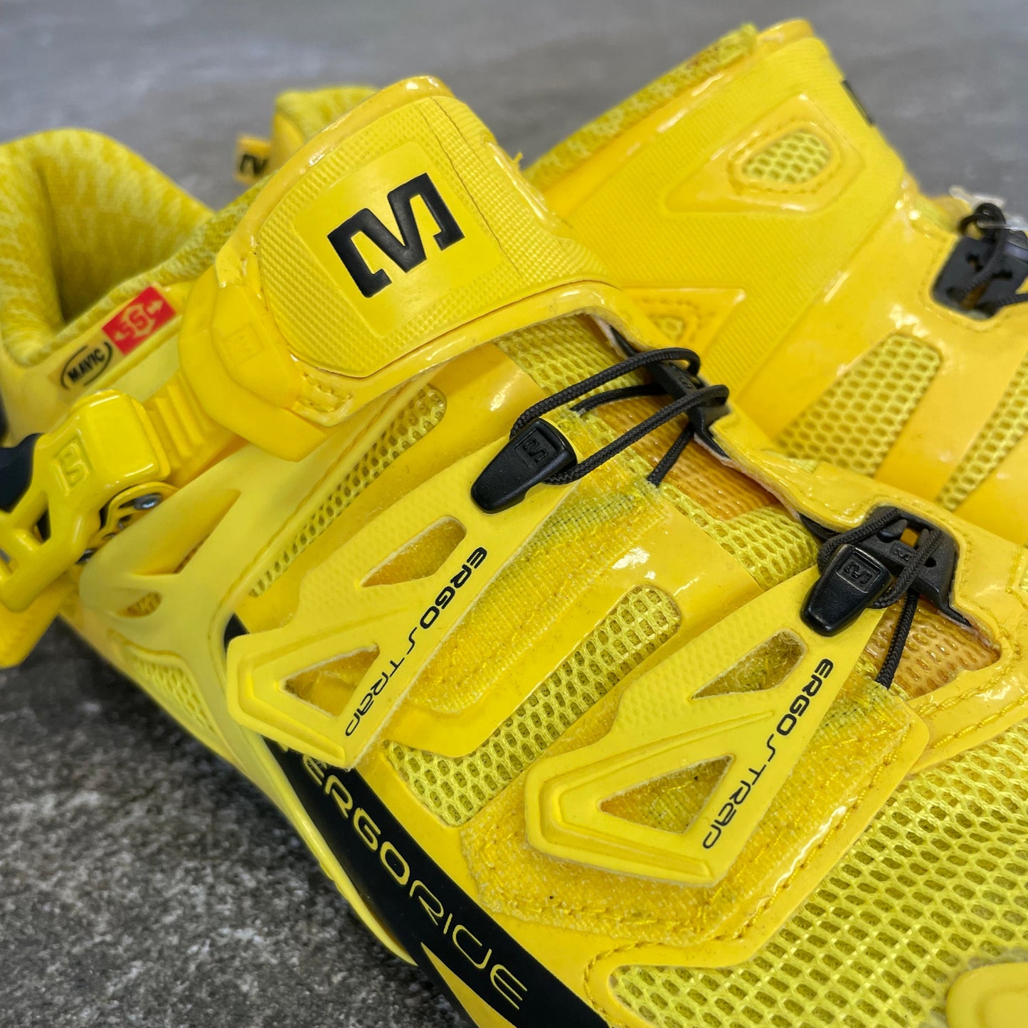 Mavic Ergo Ride Road Cycling Shoes – US 8 (EU 41) – Brand New